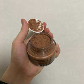 글랜무어 포어 포졸라닉 타이트닝 팩 — 5점을 준 리뷰어가 2019년 12월 올린 사용 사진