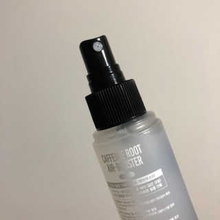 다슈코리아 다슈 볼륨 카페인 파워 에어부스터 120ml — 5점을 준 리뷰어가 2019년 6월 올린 사용 사진