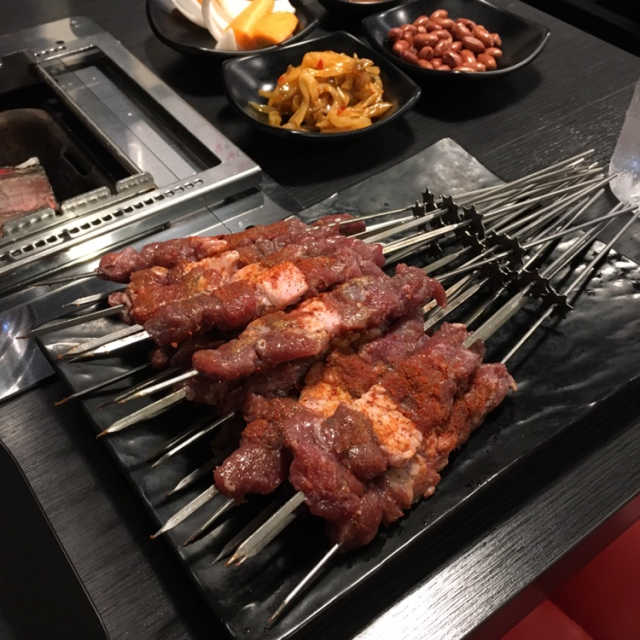 [다와라 양꼬치] 양꼬치 2인분 리뷰 사진