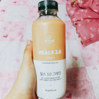 인테이크 밀스 3.0 Trial Kit(보틀형 5종) — 3.5점을 준 리뷰어가 2017년 4월 올린 사용 사진