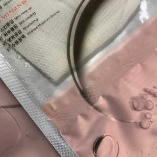보예 프레쉬 업 리얼 리프팅 마스크 10매 — 4점을 준 리뷰어가 2019년 5월 올린 사용 사진