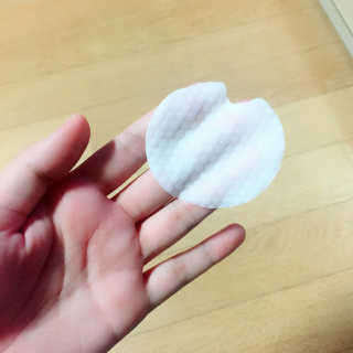 나이팅게일 토닝 필링패드(티트리) — 4.33점을 준 리뷰어가 2017년 10월 올린 사용 사진