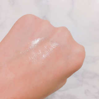 블랑벨 스피루리나 에메랄드 에센스 — 5점을 준 리뷰어가 2018년 2월 올린 사용 사진