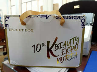 SAIGON BEAUTY SHOW가있는 K-BEAUTY BOX_White — 5점을 준 리뷰어가 2020년 2월 올린 사용 사진