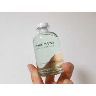 르플랑 제주 센티드 디퓨저 90ml 4종 — 5점을 준 리뷰어가 2018년 11월 올린 사용 사진