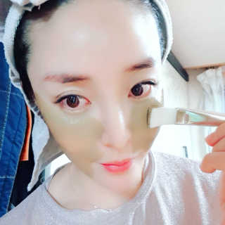 플러스셀라 시카골드 클렌징바 화산재팩 세트 — 5점을 준 리뷰어가 2020년 1월 올린 사용 사진