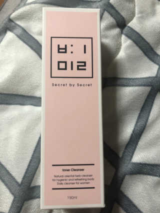 비밀 프리미엄 이너클렌저 - 로즈골드 — 5점을 준 리뷰어가 2018년 3월 올린 사용 사진