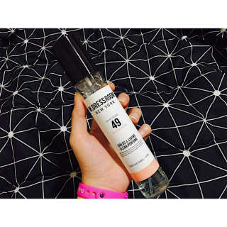 더블유드레스룸 드레스퍼퓸 150ml — 5점을 준 리뷰어가 2018년 6월 올린 사용 사진