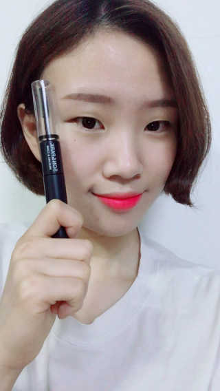 손앤박(SON&PARK) 마스카라＆콤브 — 3.67점을 준 리뷰어가 2018년 2월 올린 사용 사진