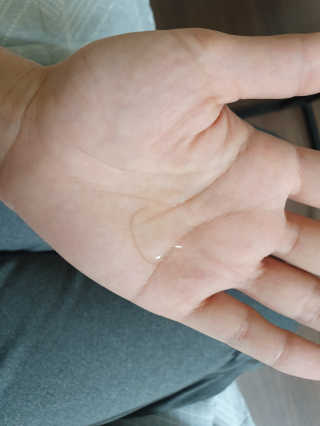 비알티씨 더 퍼스트 앰플 에센스 — 5점을 준 리뷰어가 2019년 4월 올린 사용 사진