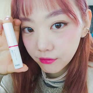 아이소이 ISOI 불가리아 로즈 립 트리트먼트 — 4.5점을 준 리뷰어가 2017년 2월 올린 사용 사진