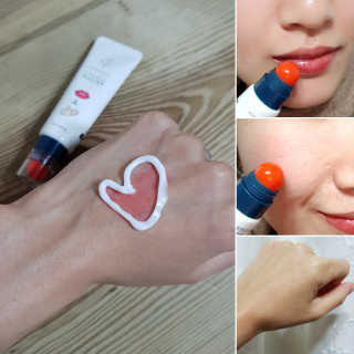 포렌코즈 립핸드 마스터 — 5점을 준 리뷰어가 2017년 11월 올린 사용 사진
