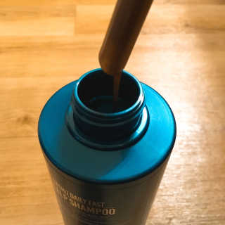 다슈코리아 다슈 데일리 패스트 한방 두피 샴푸 500ml — 4.67점을 준 리뷰어가 2018년 2월 올린 사용 사진
