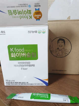 케이푸드 똥기사의 Kfood 화이버슬림 — 4점을 준 리뷰어가 2019년 8월 올린 사용 사진