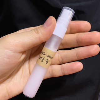 다슈코리아 다슈 데일리 단백질 한방 두피 골드 샴푸 500ml — 4점을 준 리뷰어가 2019년 1월 올린 사용 사진