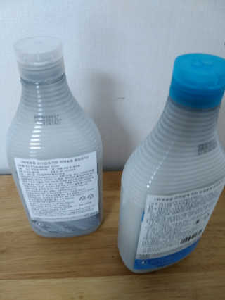 에코버 친환경 주방세제 450ml 무향+카모마일향 — 4.75점을 준 리뷰어가 2018년 12월 올린 사용 사진
