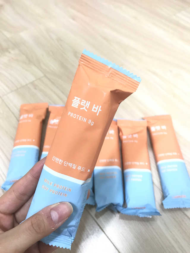 플랫바 리뷰 사진