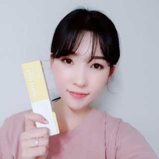 파시스 펩타이드 리프팅 크림 — 4.5점을 준 리뷰어가 2018년 11월 올린 사용 사진