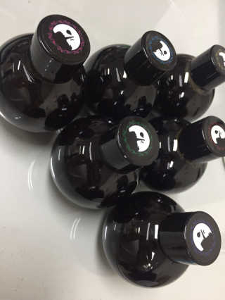 커피노키오 콜드브루 콩알 60ml X 6개 — 5점을 준 리뷰어가 2017년 8월 올린 사용 사진