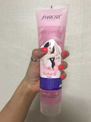줌마들도 인정한 샤카트 페이스앤바디 필링젤 310ml — 3.5점을 준 리뷰어가 2018년 4월 올린 사용 사진