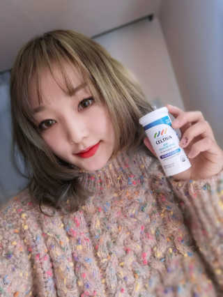[셀티바] 프로바이오틱 다이어트 — 5점을 준 리뷰어가 2019년 1월 올린 사용 사진