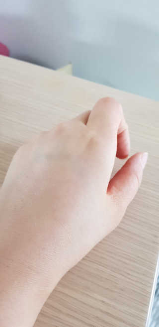 메이메리 쓰리이펙츠 모이스처 톤업크림 50ml — 4점을 준 리뷰어가 2020년 1월 올린 사용 사진