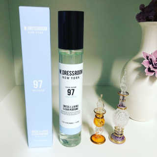 더블유드레스룸 드레스퍼퓸 150ml — 4점을 준 리뷰어가 2018년 11월 올린 사용 사진