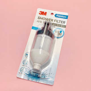 3M™ 프리미엄 샤워필터 — 4점을 준 리뷰어가 2019년 8월 올린 사용 사진