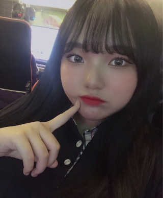 [블랙루즈] 에어 핏 벨벳 틴트4 1+1 — 5점을 준 리뷰어가 2019년 7월 올린 사용 사진