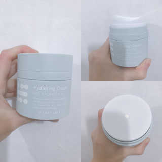 베니테이블 [바르는 유산균] 하이드레이팅 크림 — 5점을 준 리뷰어가 2020년 2월 올린 사용 사진