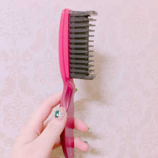에포테쉬 볼륨 팝 브러시 — 5점을 준 리뷰어가 2019년 5월 올린 사용 사진