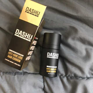 다슈코리아 다슈 안티 헤어로스 헤어쿠션 16g — 5점을 준 리뷰어가 2019년 3월 올린 사용 사진