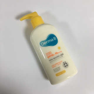 더마비 에브리데이 선블록 SPF50+ PA++++ — 5점을 준 리뷰어가 2019년 4월 올린 사용 사진