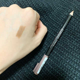 림멜 프로페셔널 아이브로우 펜슬 1+1 — 4점을 준 리뷰어가 2019년 11월 올린 사용 사진