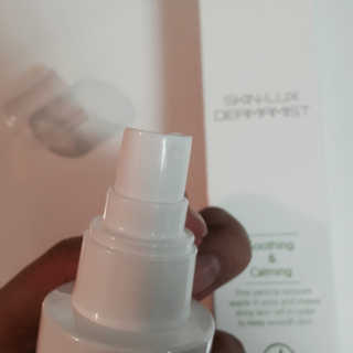 [더마허브] 스킨룩스 더마미스트 150ml — 4점을 준 리뷰어가 2018년 3월 올린 사용 사진