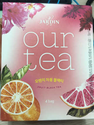 (주)쟈뎅 [쟈뎅] 아워티 — 5점을 준 리뷰어가 2019년 8월 올린 사용 사진