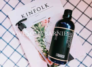 다슈코리아 다슈 데일리 한방 두피 골드 샴푸 500ml — 4점을 준 리뷰어가 2017년 6월 올린 사용 사진