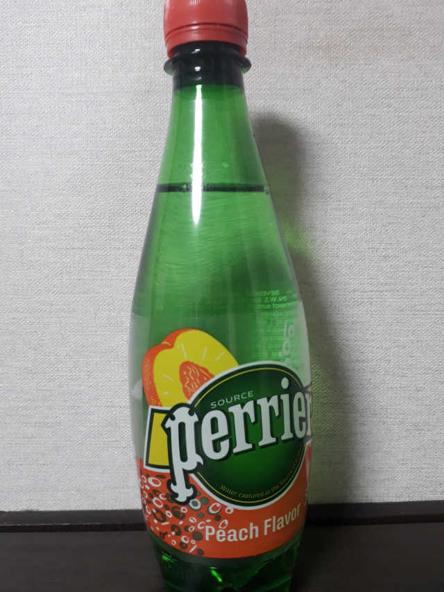 페리에 피치 500ml PET 리뷰 사진
