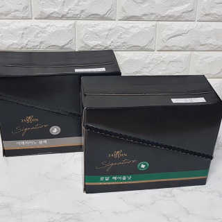 (주)쟈뎅 쟈뎅 시그니처 블랙, 헤이즐넛 230ml — 4.83점을 준 리뷰어가 2018년 7월 올린 사용 사진