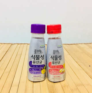 풀무원 식물성유산균 레드앤오메가 + 푸룬앤바이오 — 5점을 준 리뷰어가 2018년 11월 올린 사용 사진