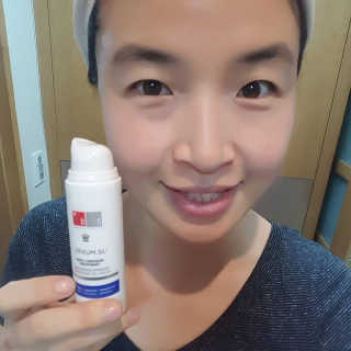 디에스래보래토리즈 [DS LAB] 벡섬 SL 크림 50ml X 1ea — 5점을 준 리뷰어가 2020년 2월 올린 사용 사진