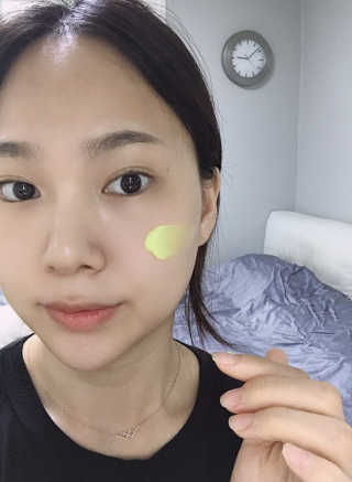 GoodDay Skincare GoodDay 강황크림 50g — 5점을 준 리뷰어가 2020년 2월 올린 사용 사진