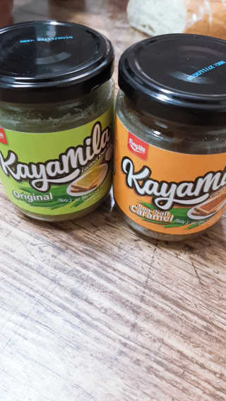 카야밀라 카야잼 270g X 2입 — 4점을 준 리뷰어가 2019년 1월 올린 사용 사진