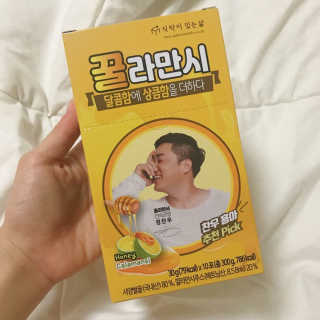 정찬우 꽐라만시 [찬우s]꿀라만시 — 4점을 준 리뷰어가 2019년 5월 올린 사용 사진