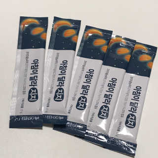 지지랩 [호박즙] 아침이 달라지지 15g x 5포 — 5점을 준 리뷰어가 2019년 11월 올린 사용 사진
