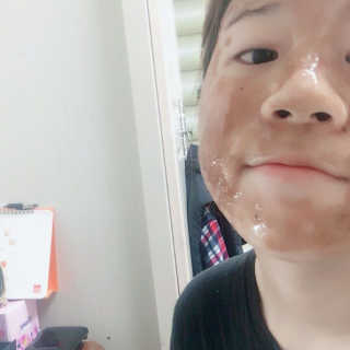 23years old 카카오 에너지 모델링 마스크 — 4점을 준 리뷰어가 2016년 12월 올린 사용 사진