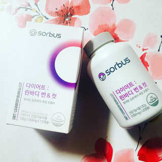 소버스 다이어트 린바디 번앤컷 — 5점을 준 리뷰어가 2019년 9월 올린 사용 사진