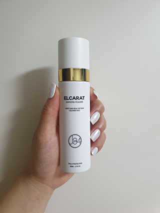 J34 elcarat 엘캐럿 다이아 미스트 80ml — 5점을 준 리뷰어가 2019년 7월 올린 사용 사진