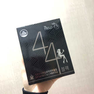 TRUS-T 트러스티44 TRUS-T 트러스티 44 다이어트 티백 — 5점을 준 리뷰어가 2019년 1월 올린 사용 사진