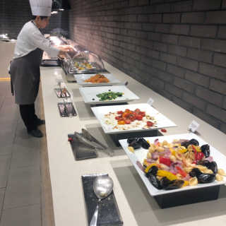 뷔페G [뷔페 G 글래드호텔 강남코엑스센터점] 2인 식사권 — 4점을 준 리뷰어가 2019년 3월 올린 사용 사진